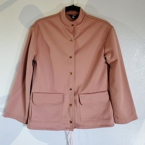 Dusty Rose Jacket